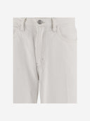 Frame Wide Leg Jeans