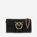 Pinko Love One Quilted Wallet