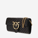 Pinko Love One Quilted Wallet