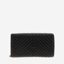Pinko Love One Quilted Wallet