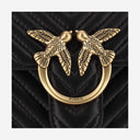 Pinko Love One Quilted Wallet