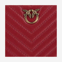 Pinko Chevron Taylor Wallet