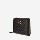 Pinko Chevron Taylor Wallet