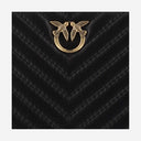 Pinko Chevron Taylor Wallet