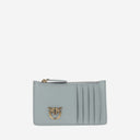 Pinko Love Birds Leather Porta