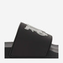 Palm Angels Rubber Sliders With Logo