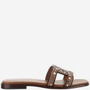 Tod's Kate Leather Sandal