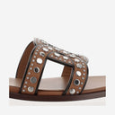 Tod's Kate Leather Sandal