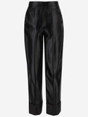 Giorgio Armani Viscose Satin Pants