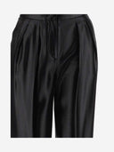 Giorgio Armani Viscose Satin Pants