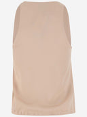 Giorgio Armani Silk Tank Top