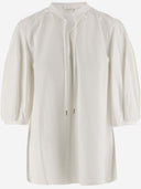 Chloè Poplinbluse