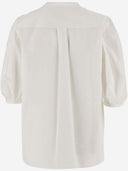 Chloè Poplinbluse