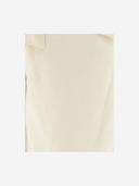 Chloè Tank Top With Bow On The Straps