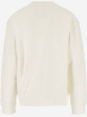 Carhartt Wip Cotton Blend Sweatshirt With Logo