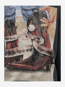 Palm Angels Cotton Sweatshirt With Graphic Print And Logo