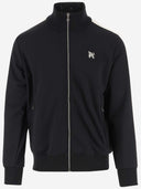 Sweat-shirt sportif Palm Angels avec logo