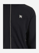 Sweat-shirt sportif Palm Angels avec logo