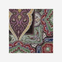 Etro Cashmere och Silk Paisley sjal
