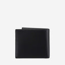 Dolce & Gabbana Calfskin Bifold Wallet With Logo