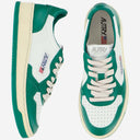 Autry Medalist Low Leather Sneakers