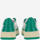 Autry Medalist Low Leather Sneakers