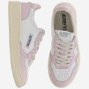 Autry Low Medalist Colorblock Sneakers