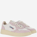 Autry Low Medalist Colorblock Sneakers
