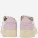 Autry Low Medalist Colorblock Sneakers
