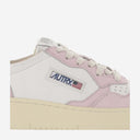 Autry Low Medalist Colorblock Sneakers