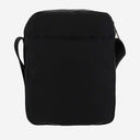 Off White Black Nylon Bag mit Logo
