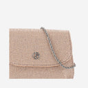 Giorgio Armani Shoulder Bag With Crystals