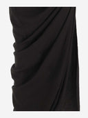 Jacquemus la robe saudade longue