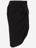 Jacquemus La Jupe Saudade