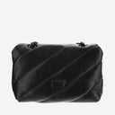 Pinko Love Bird Quilted Bag