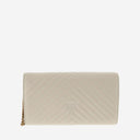 Pinko Love One Quilted Wallet