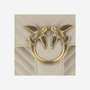 Pinko Love One Quilted Wallet