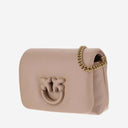 Pinko Love Click Puff Baby Bag