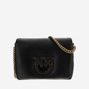 Pinko Love Click Puff Baby Bag