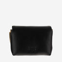 Pinko Love Click Puff Baby Bag