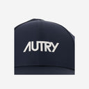 Autry Nylon Baseball Cap With Logo