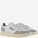Autry Medalist Low Leather Sneakers
