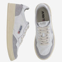 Autry Medalist Low Leather Sneakers