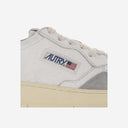 Autry Medalist Low Leather Sneakers