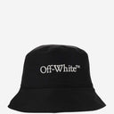 Off White Technical Jersey Bucket Hat