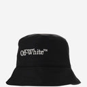 Off White Technical Jersey Bucket Hat