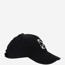 Cappello di tela freccia bianca