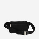 Off White Technical Jersey Waist Pouch With Logo