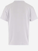 Woolrich Cotton T Shirt With Logo