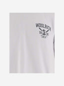 Woolrich Cotton T Shirt With Logo